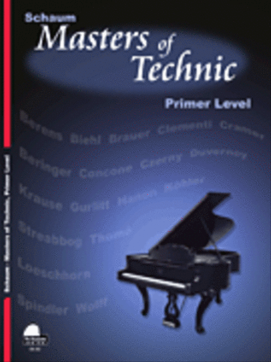 Masters Of Technic, Primer