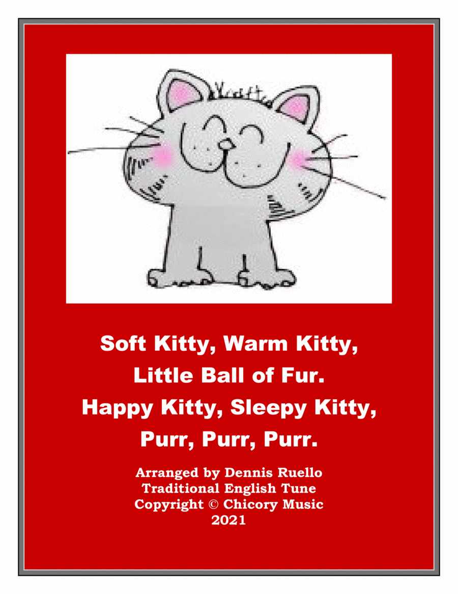 Soft Kitty, Warm Kitty - Performed on the CBS TV Series: 