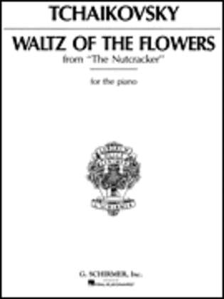 Book cover for Waltz of the Flowers from The Nutcracker