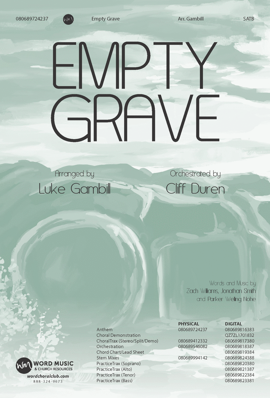 Empty Grave - Anthem