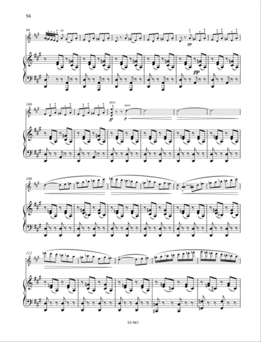 Zapateado Zapateado Violin Solo scores gallery preview page 5