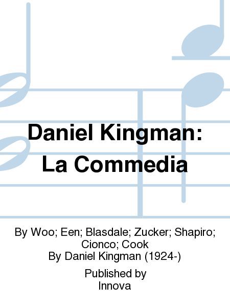 Daniel Kingman: La Commedia