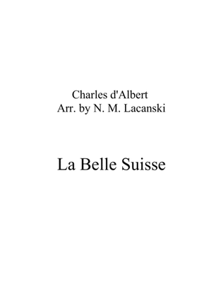 Book cover for La Belle Suisse