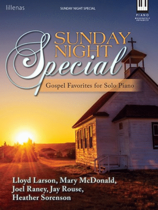 Book cover for Sunday Night Special