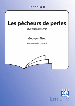 Book cover for Les pêcheurs de perles
