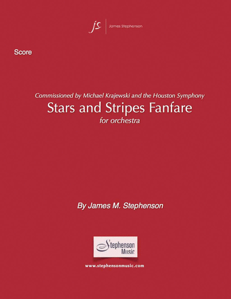  Stars and Stripes Fanfare