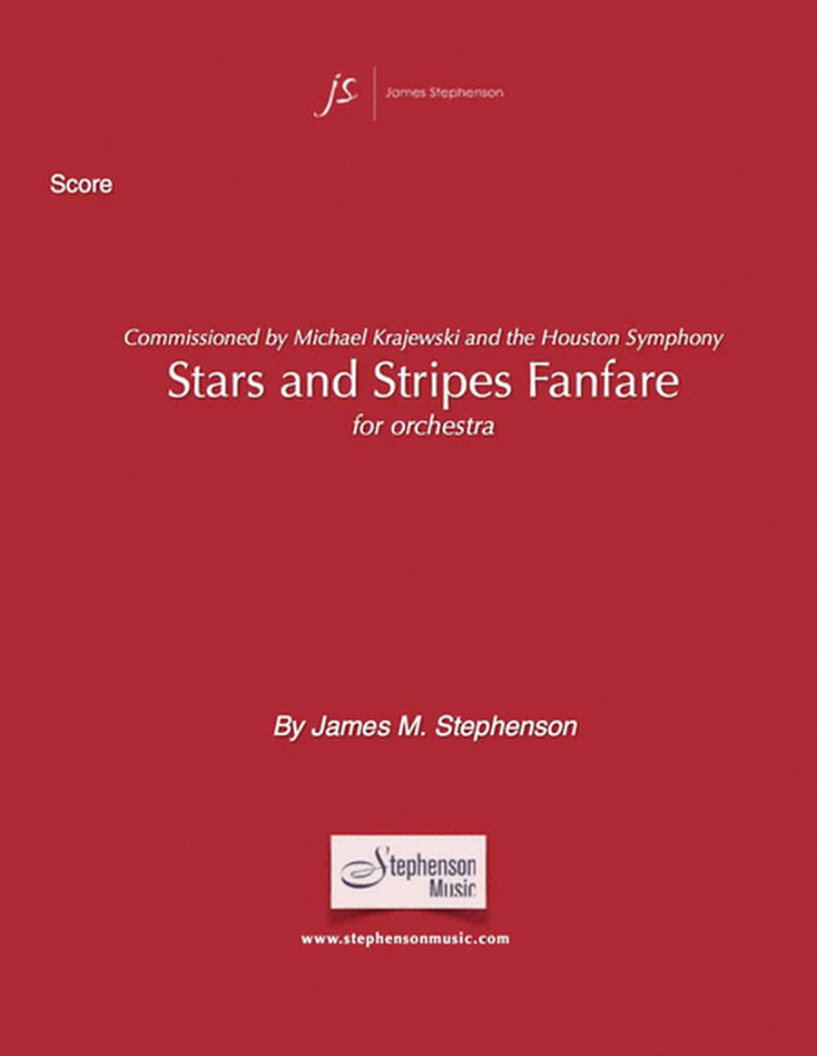Stars and Stripes Fanfare