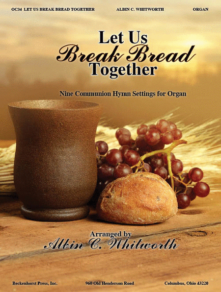 Let Us Break Bread Together image number null