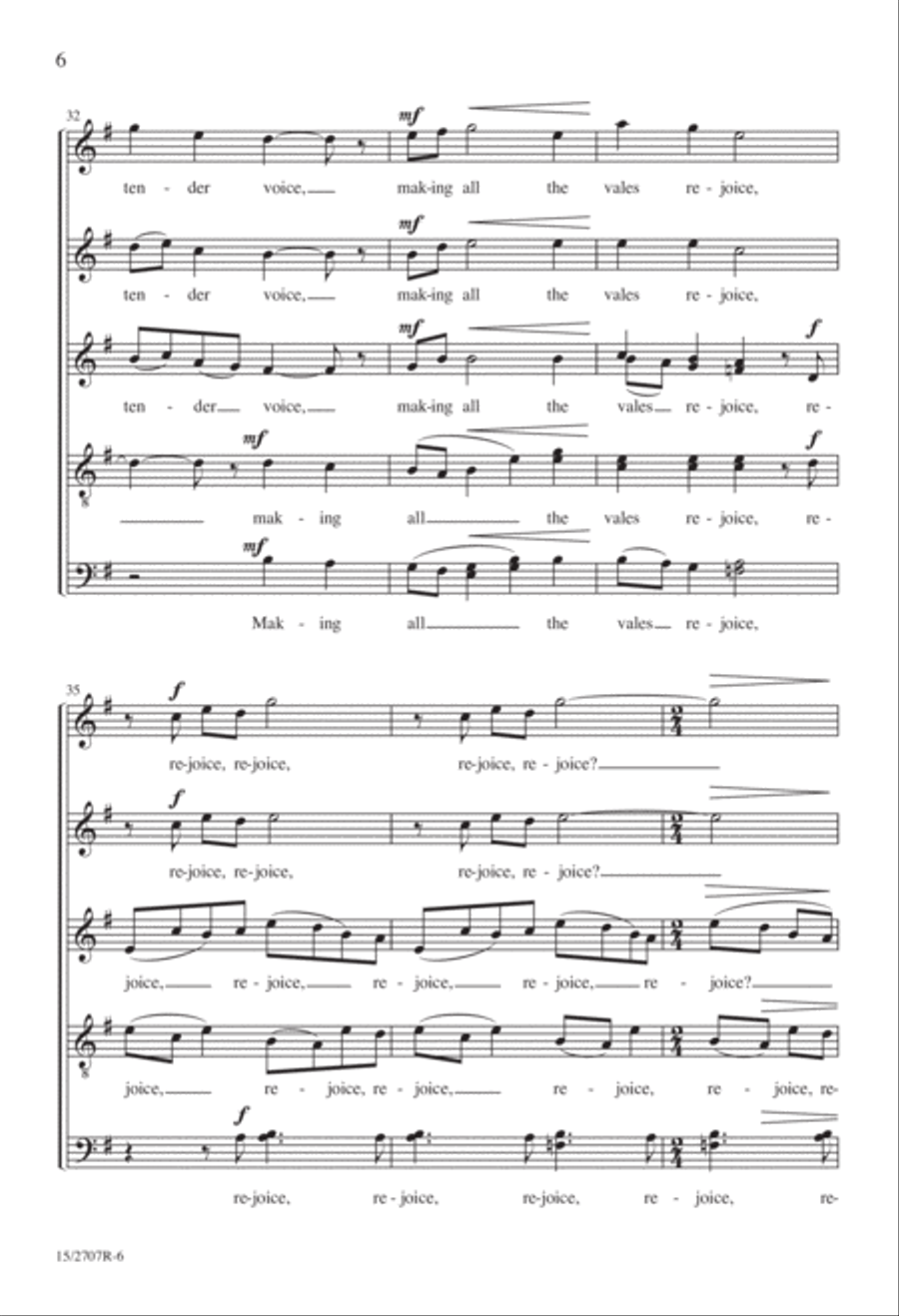 The Lamb Divisi scores gallery preview page 7