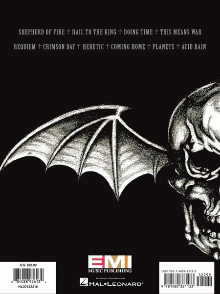 Avenged Sevenfold – Hail to the King