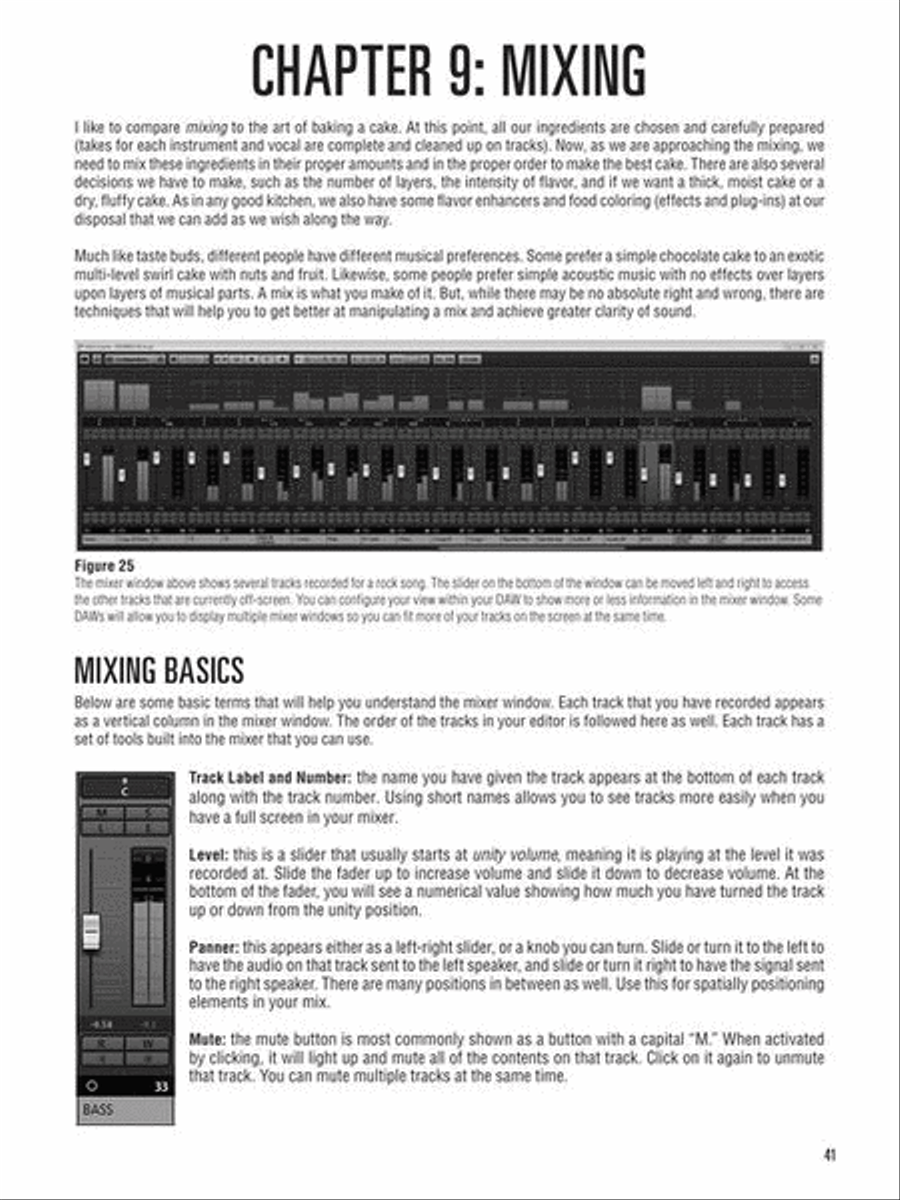 Hal Leonard Recording Method Voice scores gallery preview page 7