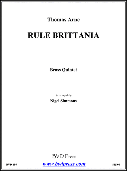 Rule Brittania