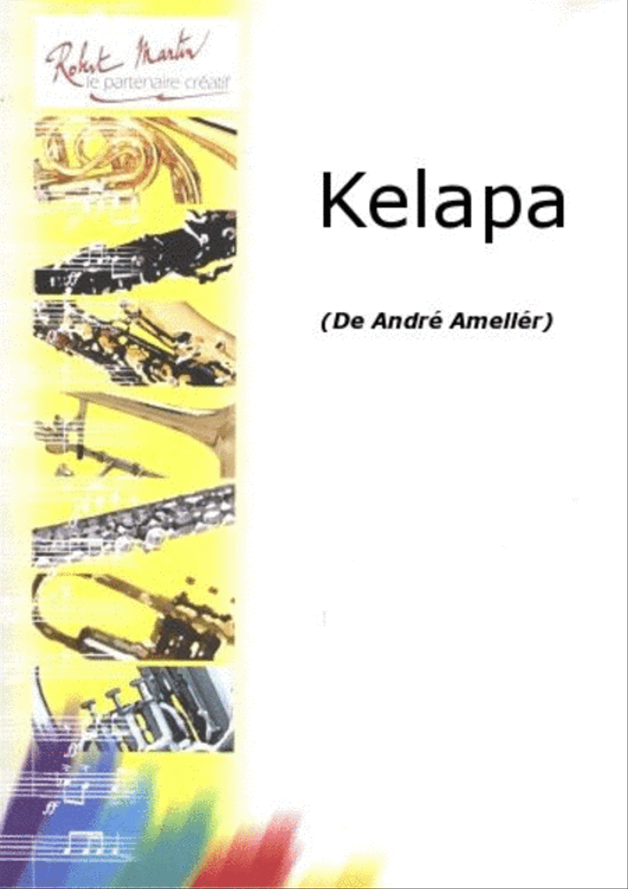 Kelapa Kelapa Double Bass scores gallery preview page 1