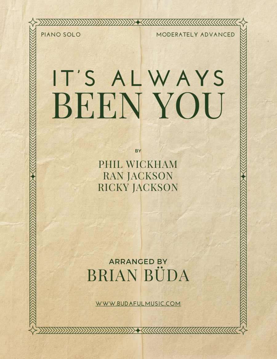 Book cover for It's Always Been You