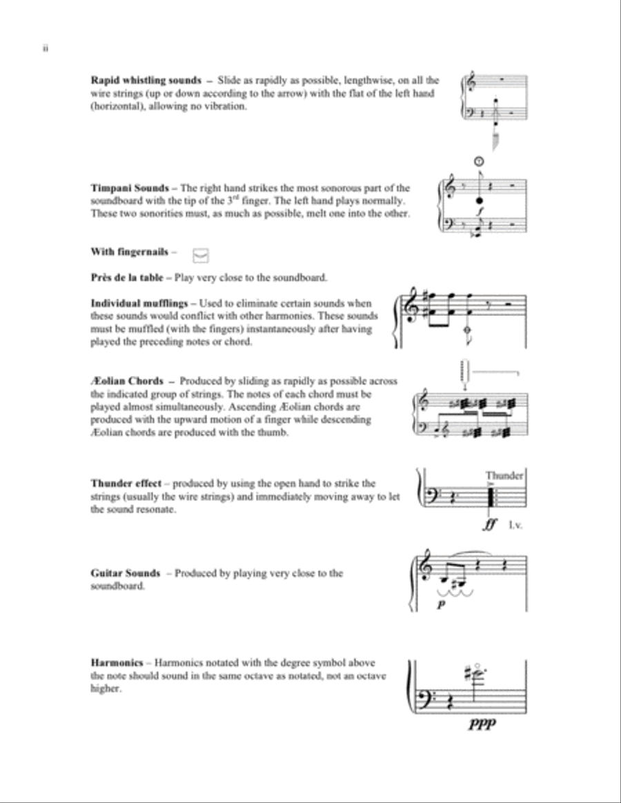 The Maenad's Daydream Small Ensemble scores gallery preview page 4