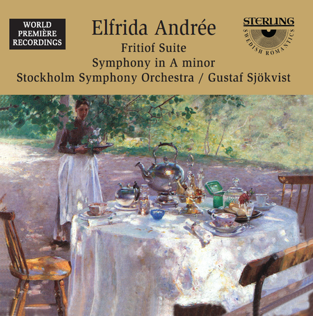 Fritiof Suite; Symphony In A minor