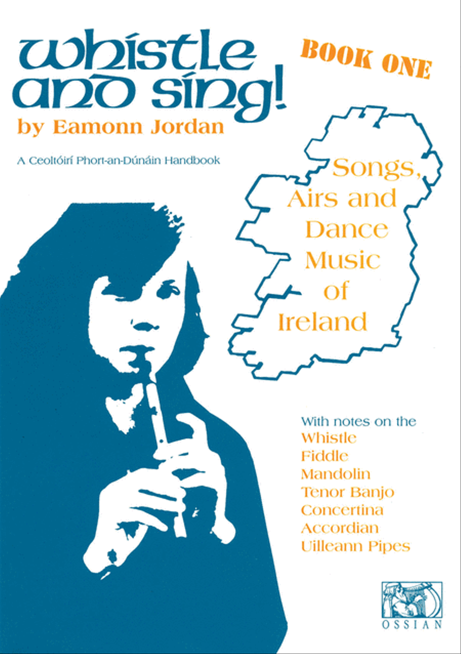 Whistle and Sing! Book One Tin Whistle scores gallery preview page 1