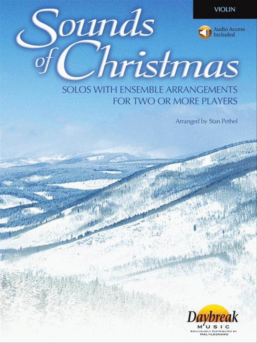 Sounds of Christmas Flute scores gallery preview page 2