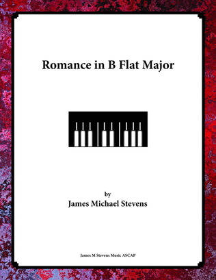 Romance in B Flat Major