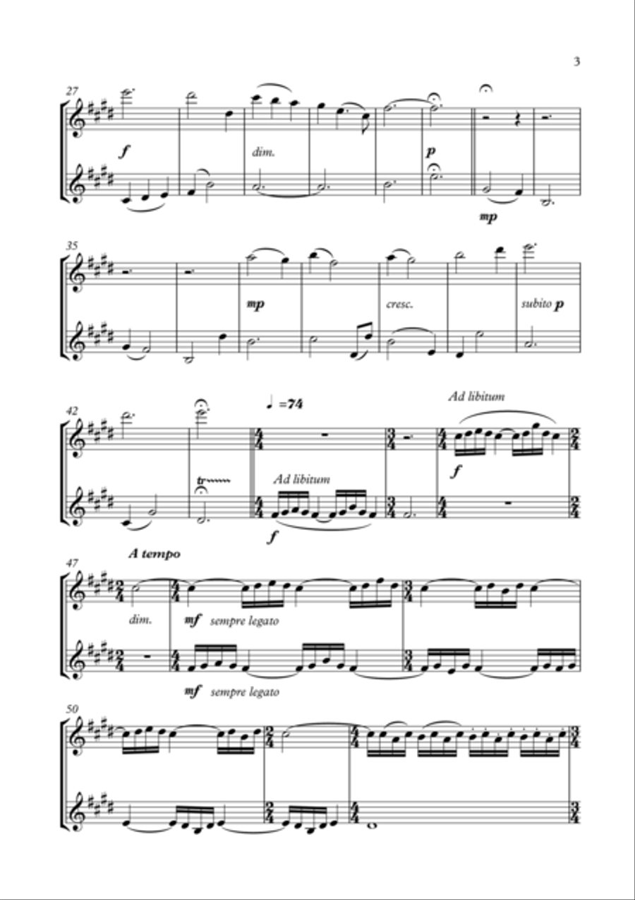 DUO for Flutes image number null