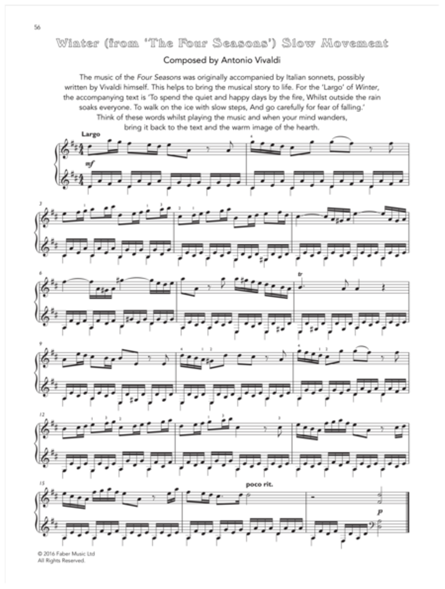 Mindfulness -- The Piano Collection Piano Solo scores gallery preview page 4
