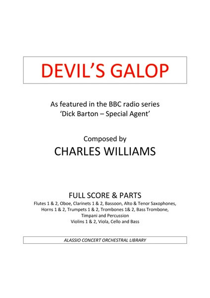 Devil's Galop