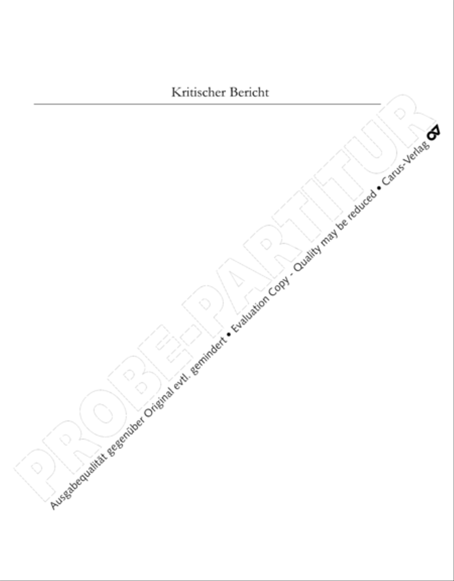 Gesamtausgabe Band 3 (Kammermusik: Duette, Solo- und Triosonaten)