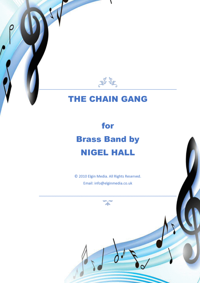 The Chain Gang - Brass Band March image number null