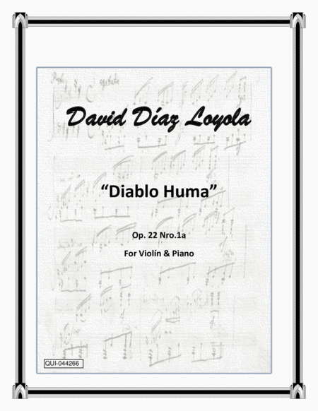 Diablo Huma Op.22 Nro.1a