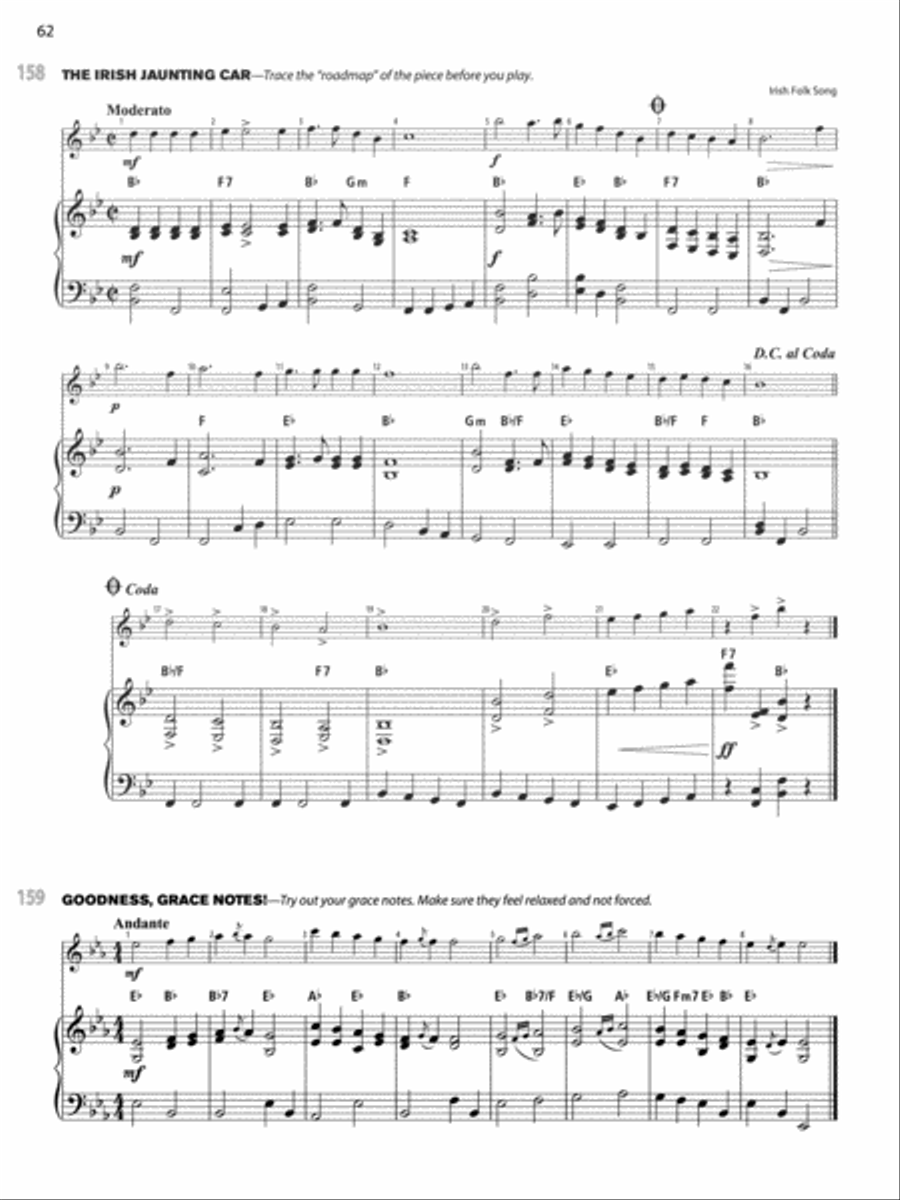 Sound Innovations for Concert Band Concert Band Methods scores gallery preview page 3
