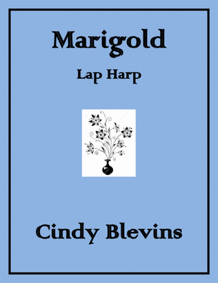 Marigold, original solo for Lap Harp