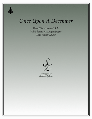 Once Upon A December