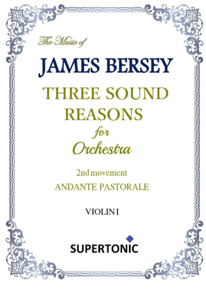 Three Sound Reasons 2nd Mov (for strings)