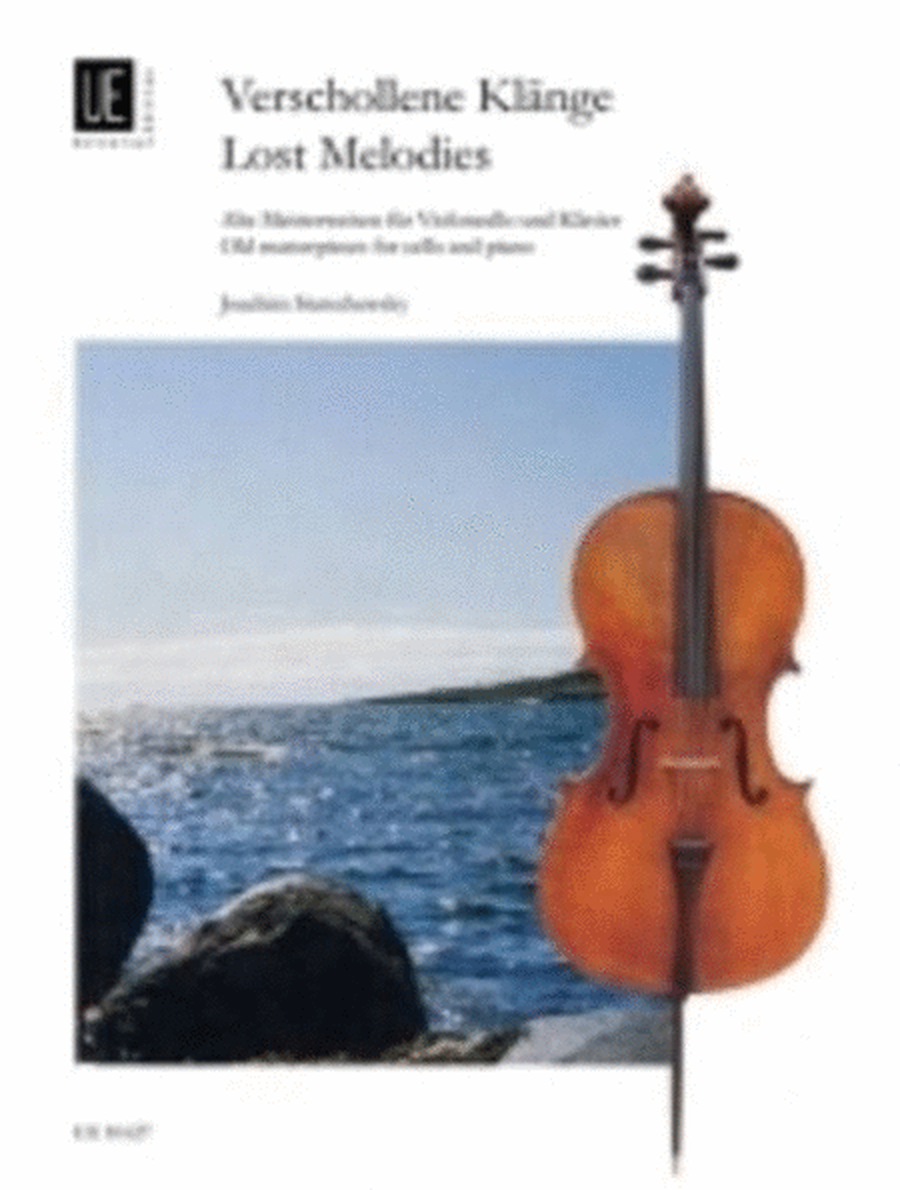 Lost Melodies For Cello/Piano