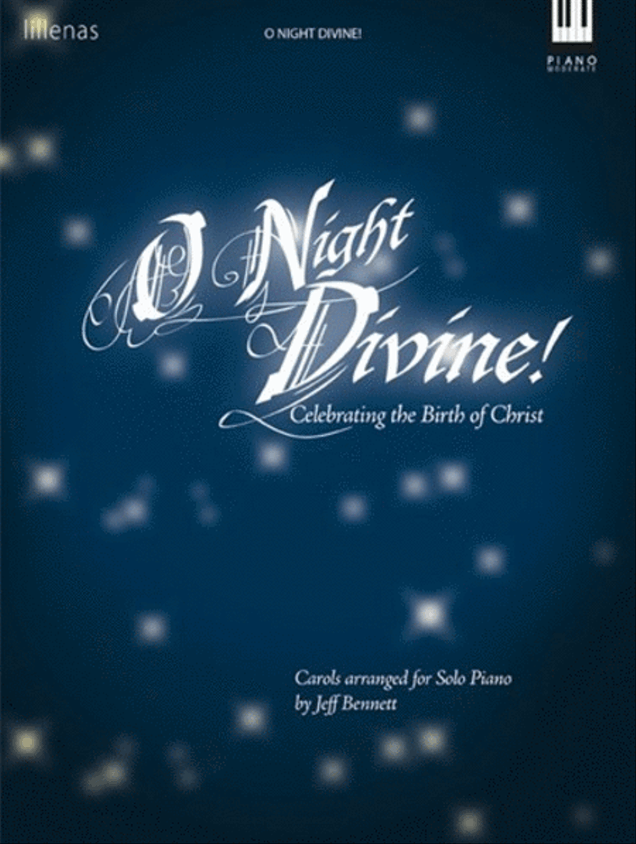 O Night Divine! Piano Solo scores gallery preview page 1