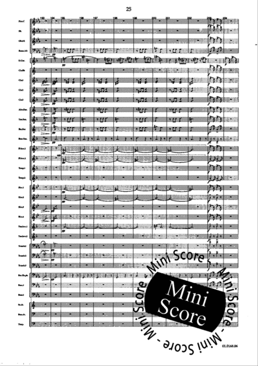 Concertino Opus 26 Concertino Opus 26 Concert Band scores gallery preview page 29