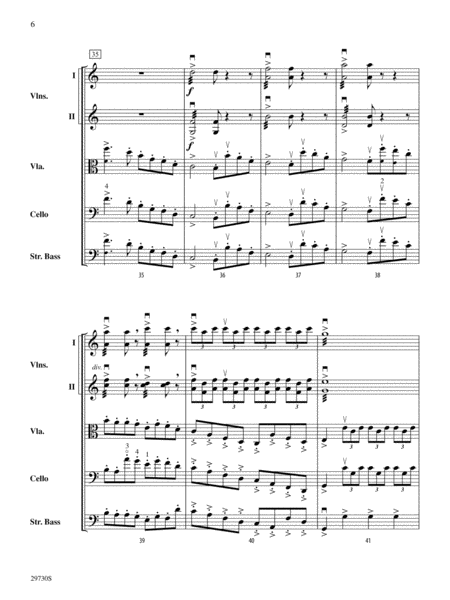 Homage March (from the incidental music to Sigurd Jorsalfar): Score