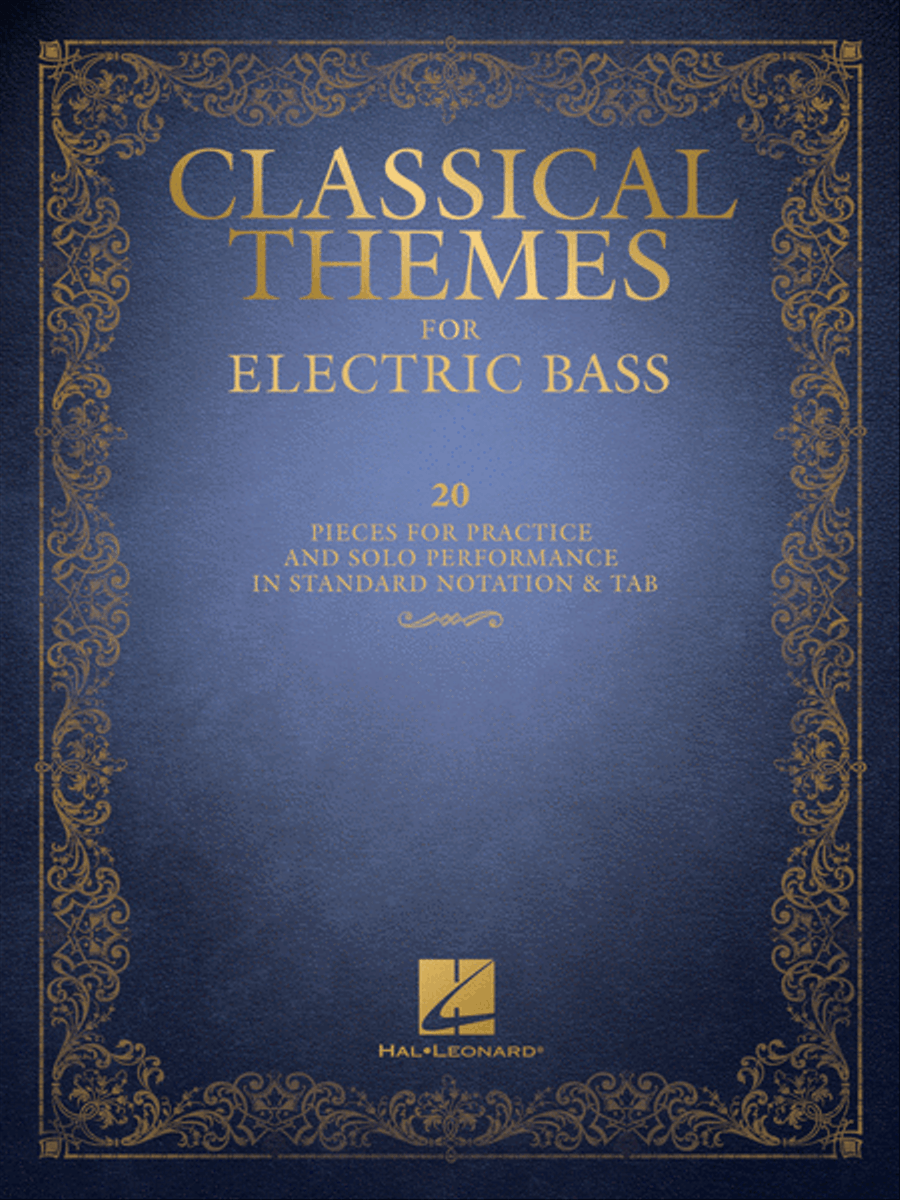 Classical Themes for Electric Bass