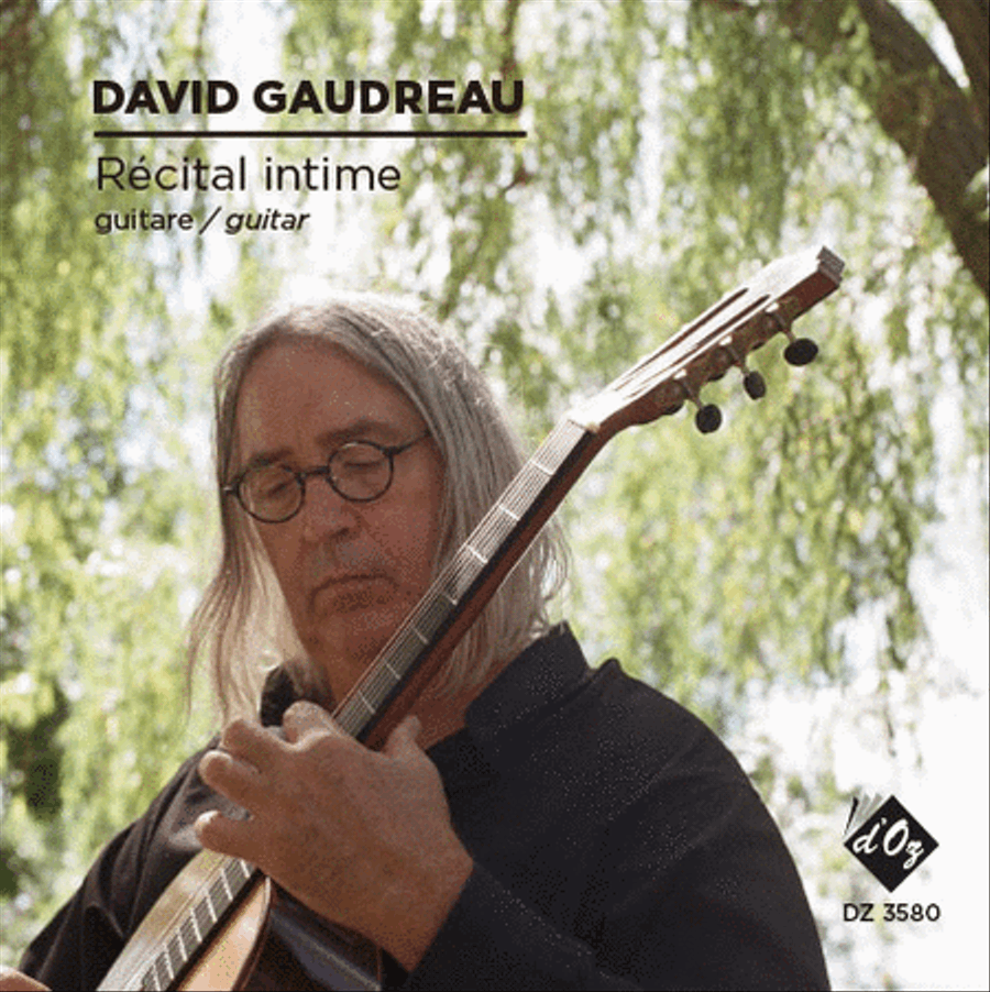 Récital intime - CD Récital intime - CD CD scores gallery preview page 1