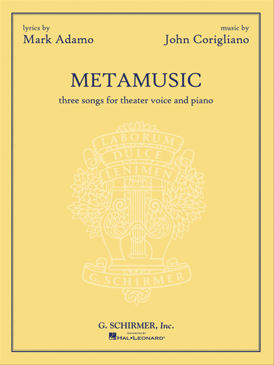 Metamusic Metamusic Voice scores gallery preview page 1