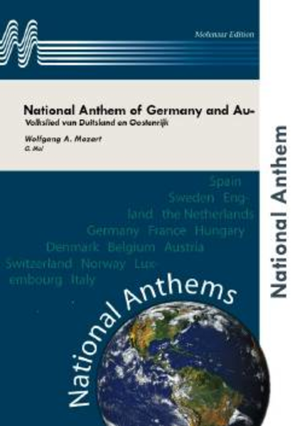 National Anthem of Germany and Austria