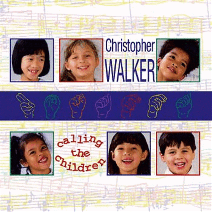Calling the Children Piano scores gallery preview page 1