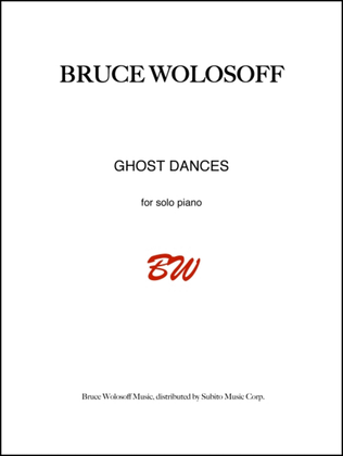 Ghost Dances