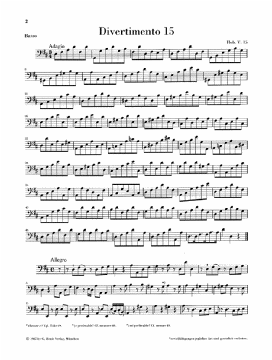 String Trios – Volume 2 String Trio scores gallery preview page 5