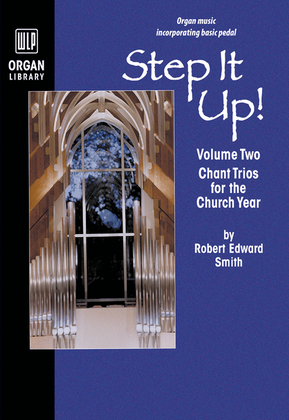 Book cover for Step It Up! - Volume 2
