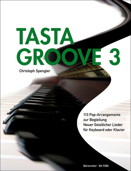 Tasta Groove 3