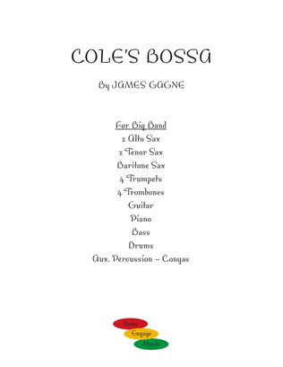 Cole's Bossa