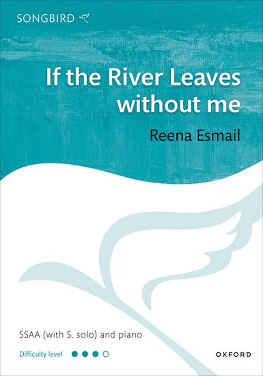 If the River Leaves without me