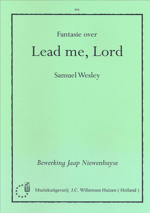 Fantasie Over Lead Me Lord