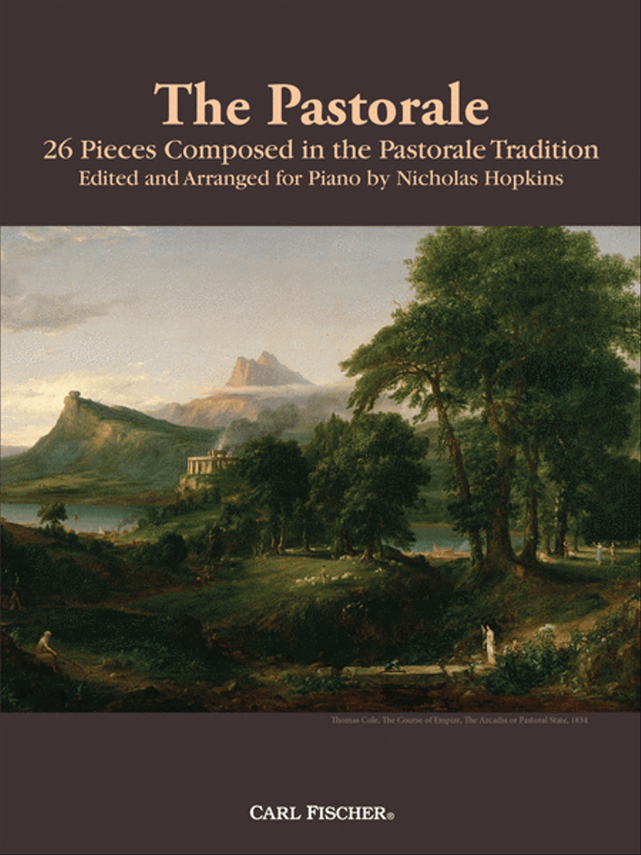 The Pastorale The Pastorale Piano Solo scores gallery preview page 1